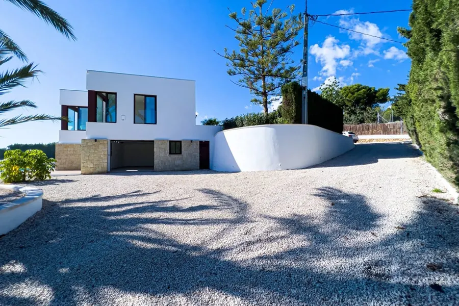 Villa 4+kk — Alfaz Del Pi — Foto 7
