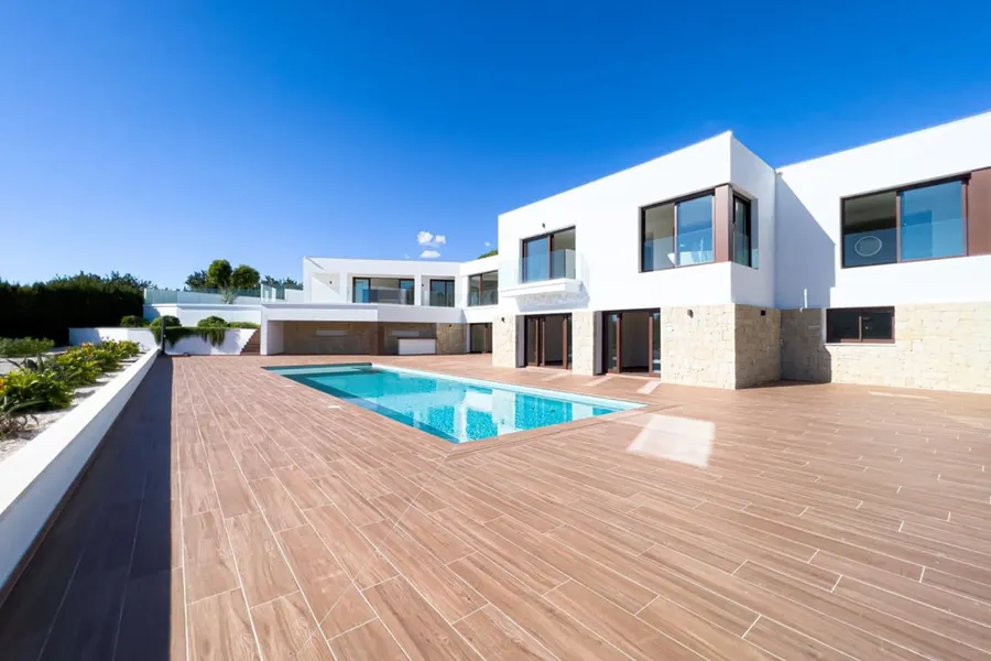 Villa 4+kk — Alfaz Del Pi — Foto 9