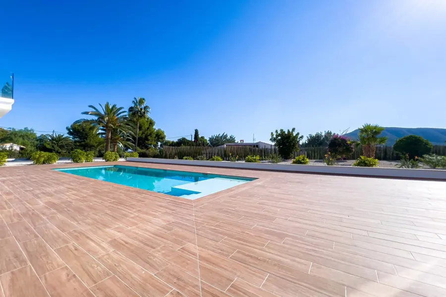 Villa 4+kk — Alfaz Del Pi — Foto 11