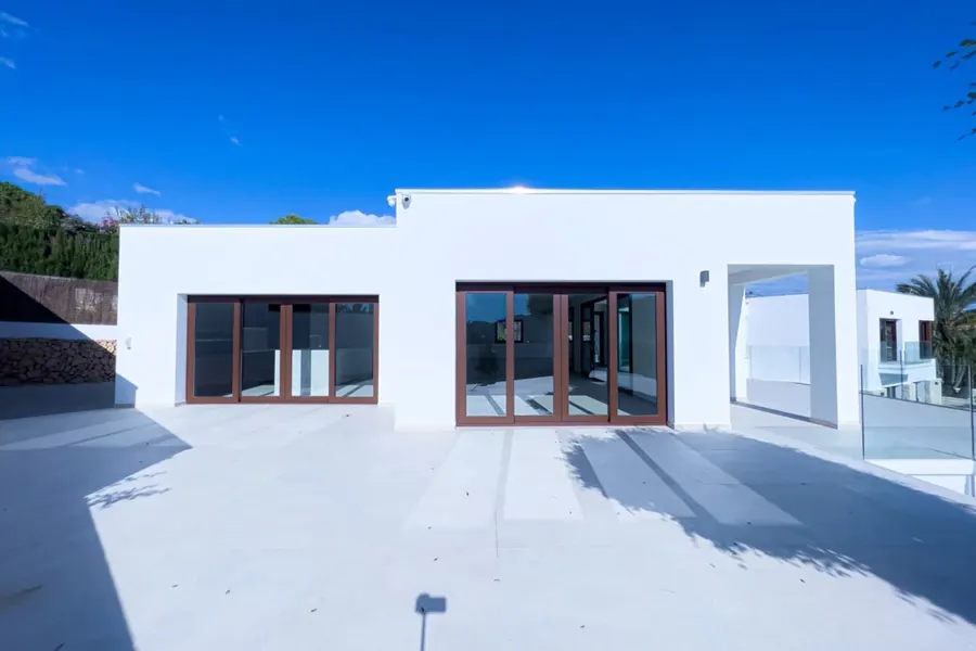 Villa 4+kk — Alfaz Del Pi — Foto 12