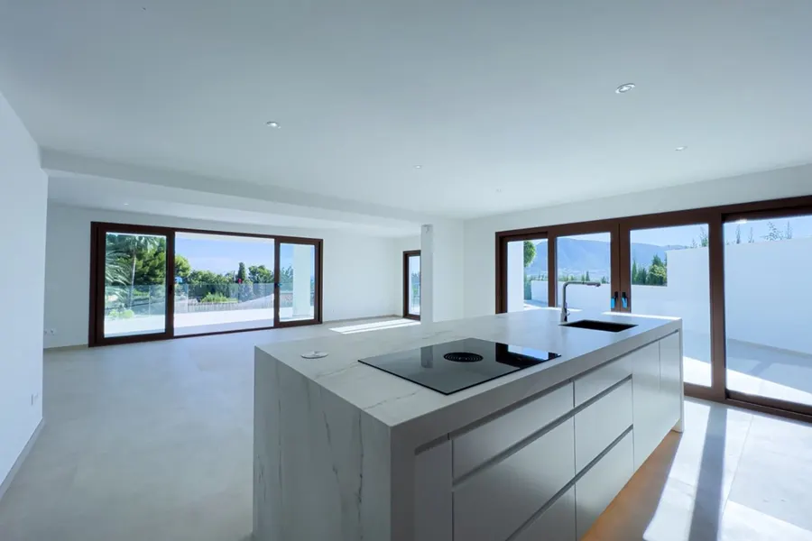 Villa 4+kk — Alfaz Del Pi — Foto 17