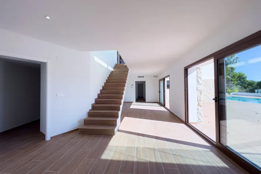 Villa 4+kk — Alfaz Del Pi — Foto 19