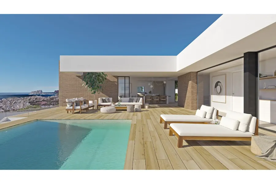 Villa 3+kk — Cumbre del Sol — photo 2