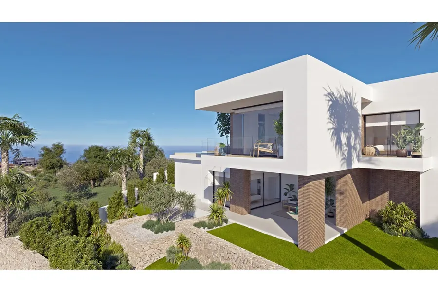 Villa 3+kk — Cumbre del Sol — photo 3