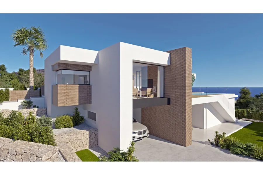 Villa 3+kk — Cumbre del Sol — photo 4
