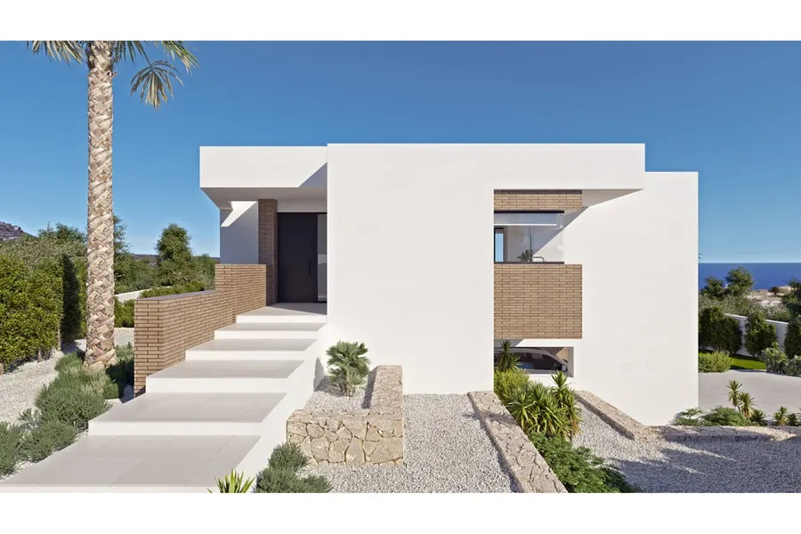 Villa 3+kk — Cumbre del Sol — photo 5