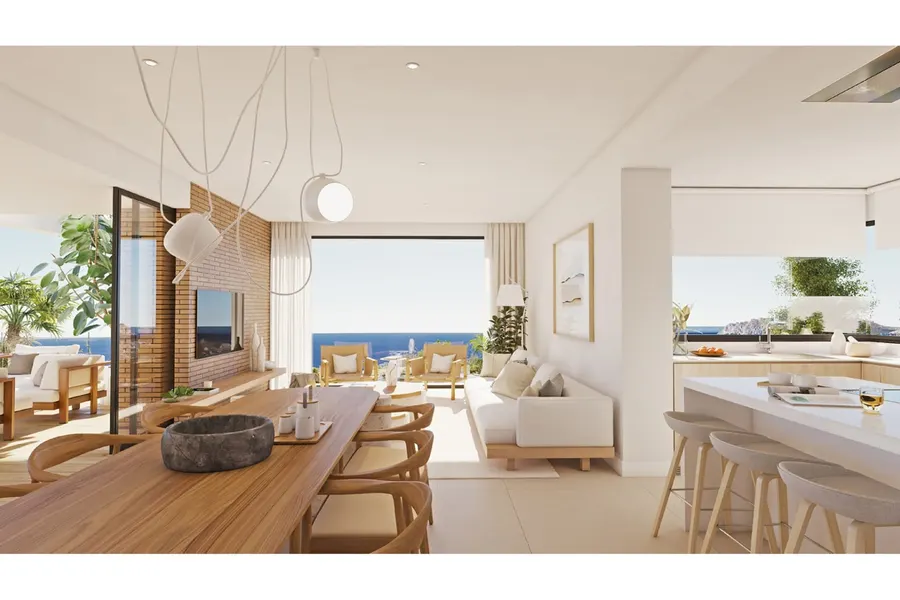 Villa 3+kk — Cumbre del Sol — photo 6