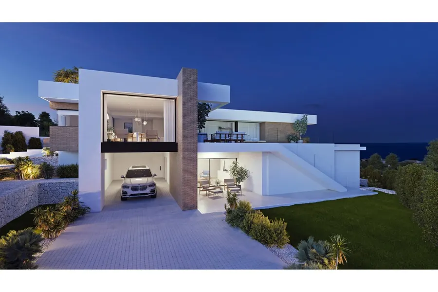 Villa 3+kk — Cumbre del Sol — photo 8