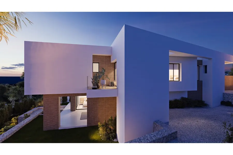 Villa 3+kk — Cumbre del Sol — photo 9