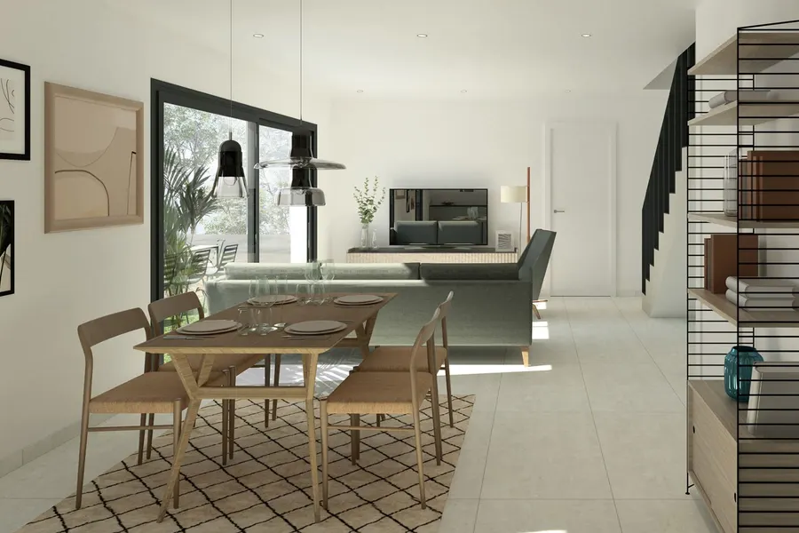 Reihenhaus 3+kk — Gran Alacant — Foto 4