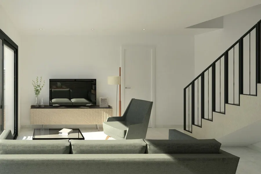 Reihenhaus 3+kk — Gran Alacant — Foto 6
