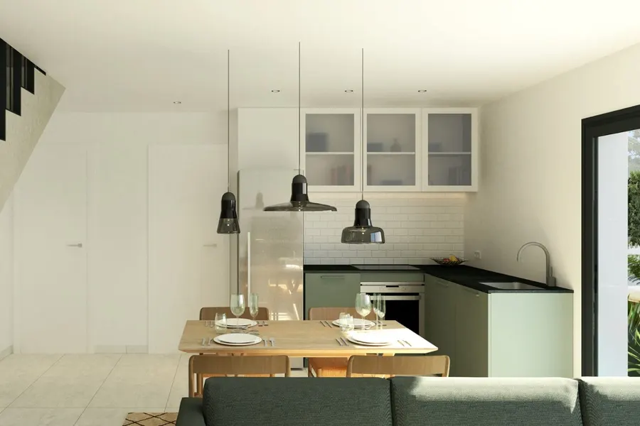 Reihenhaus 3+kk — Gran Alacant — Foto 7