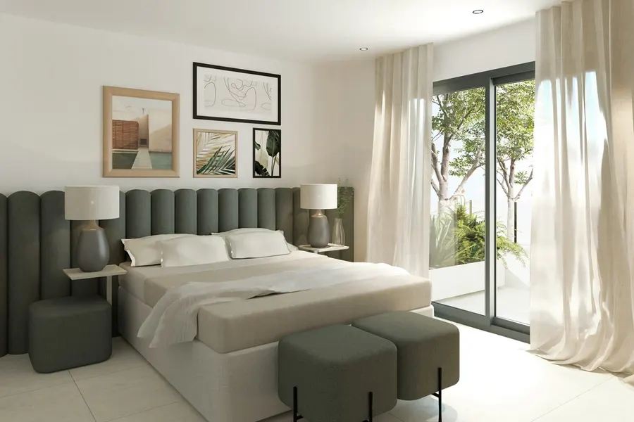 Reihenhaus 3+kk — Gran Alacant — Foto 9