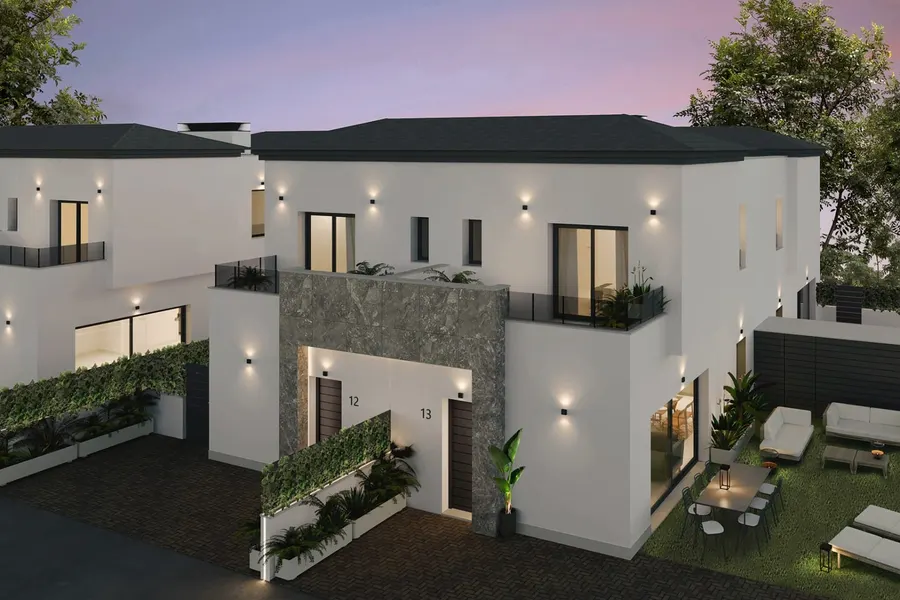 Reihenhaus 3+kk — Gran Alacant — Foto 12