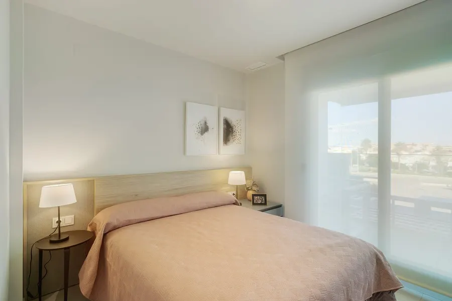 Apartment 3+kk — Pilar de la Horadada — Foto 10