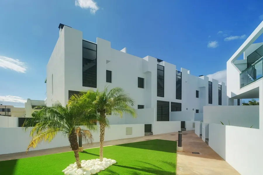Penthouse 3+kk — Torre de la Horadada — Foto 10