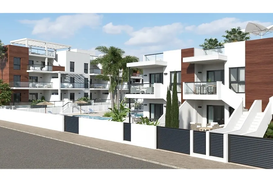 Penthouse 3+kk — Torre de la Horadada — Foto 12