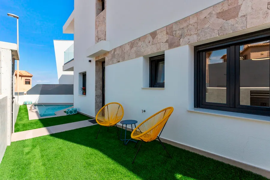 Villa 3+kk — Torrevieja — Foto 6
