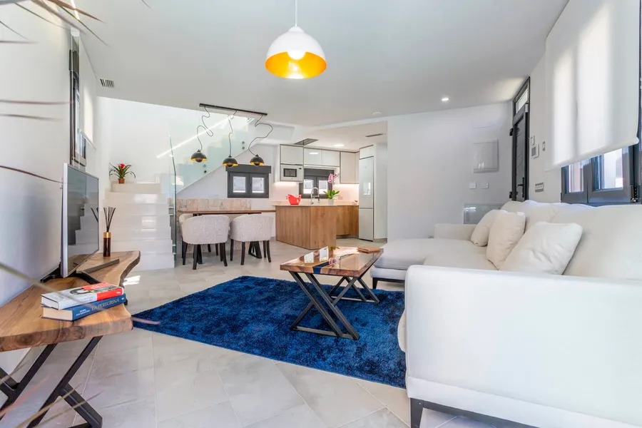 Villa 3+kk — Torrevieja — Foto 11