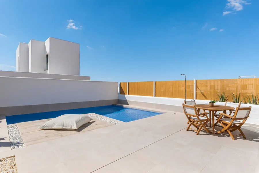 Villa 3+kk — San Fulgencio — Foto 2