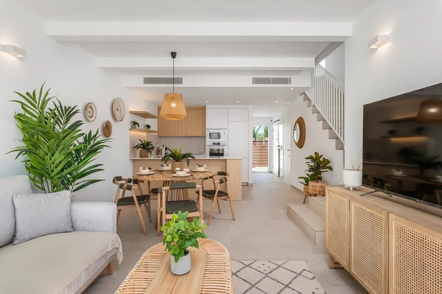 Villa 3+kk — San Fulgencio — Foto 3