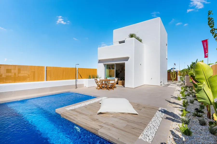 Villa 3+kk — San Fulgencio — Foto 8