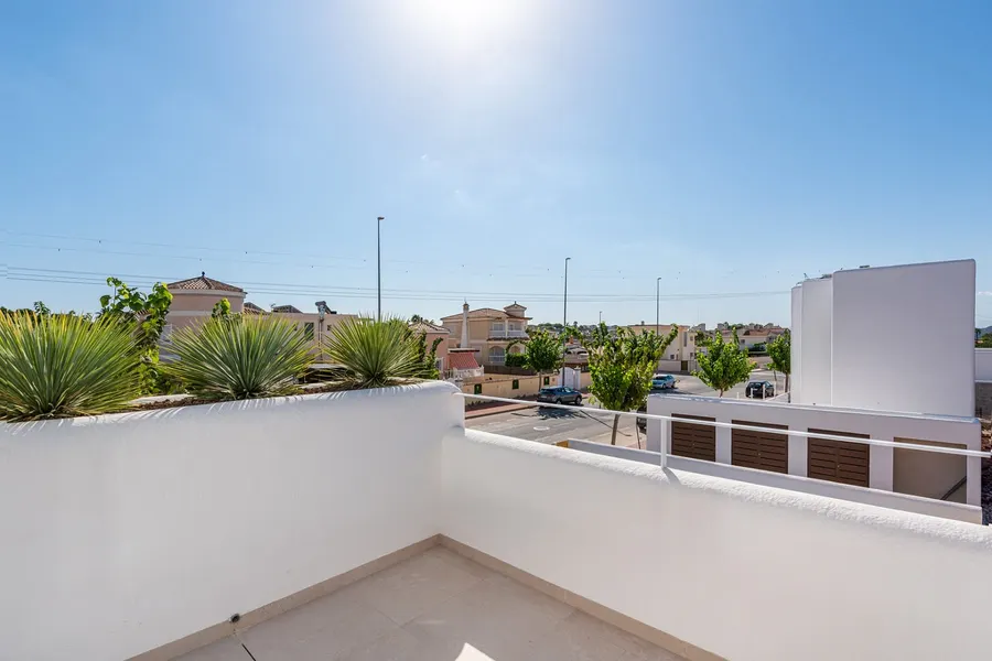 Villa 3+kk — San Fulgencio — Foto 9
