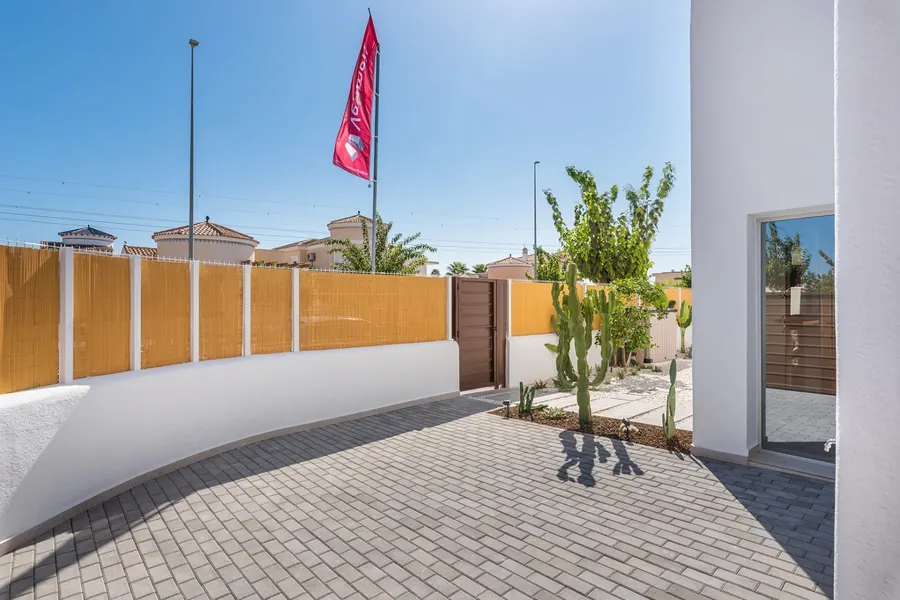 Villa 3+kk — San Fulgencio — Foto 11