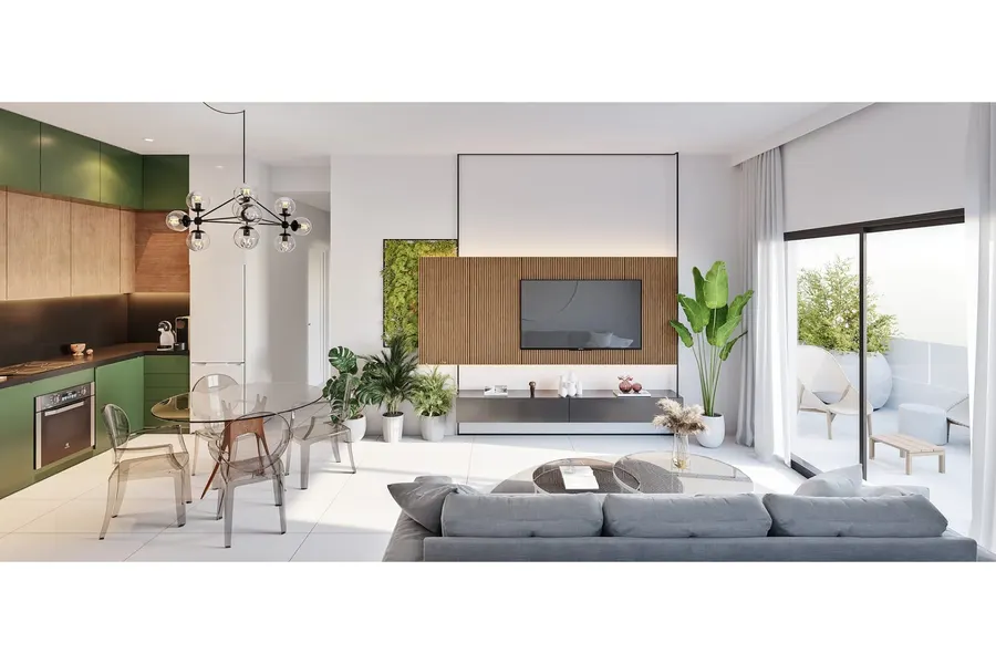 Apartment 3+kk — San Miguel De Salinas — Foto 3