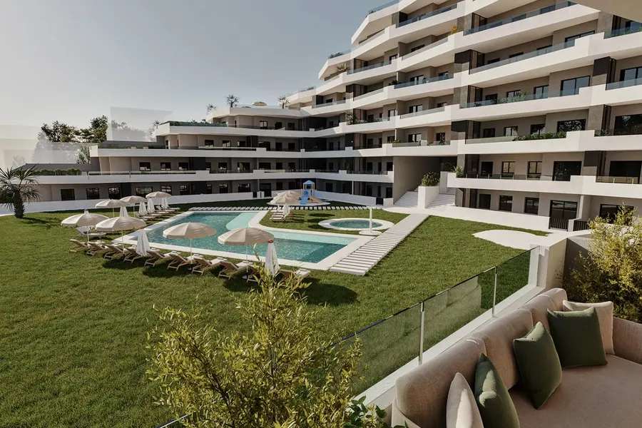 Apartment 3+kk — San Miguel De Salinas — Foto 4