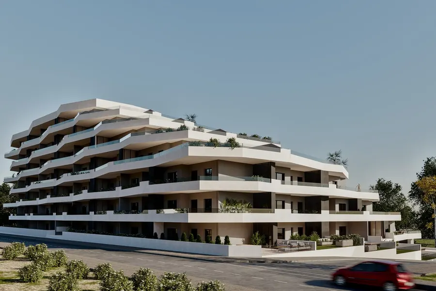 Apartment 3+kk — San Miguel De Salinas — Foto 6