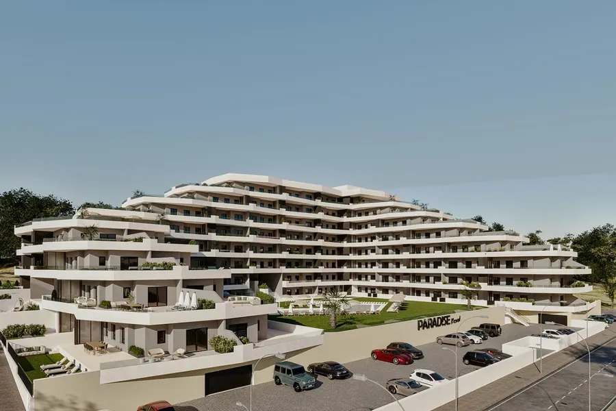 Apartment 3+kk — San Miguel De Salinas — Foto 8
