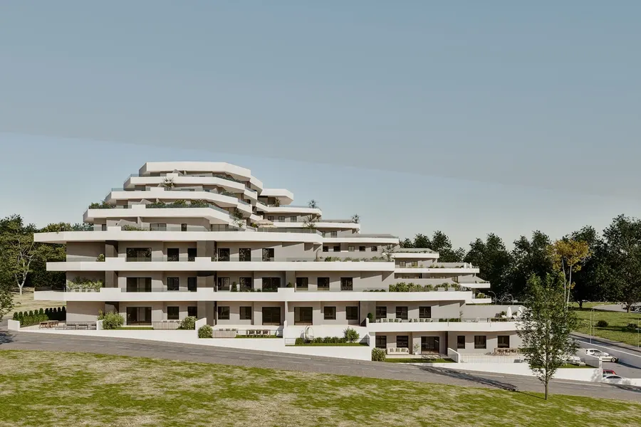Apartment 3+kk — San Miguel De Salinas — Foto 9