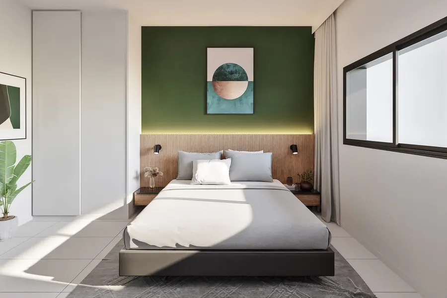 Apartment 3+kk — San Miguel De Salinas — Foto 10