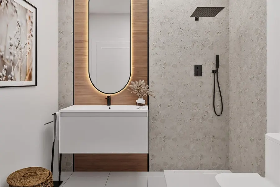 Apartment 3+kk — San Miguel De Salinas — Foto 12