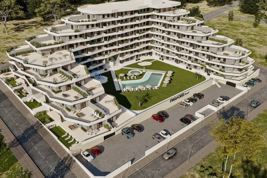 Apartment 3+kk — San Miguel De Salinas — Foto 4