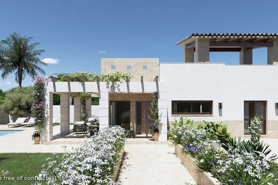 Villa 3+kk — Ciudad Quesada — Foto 4