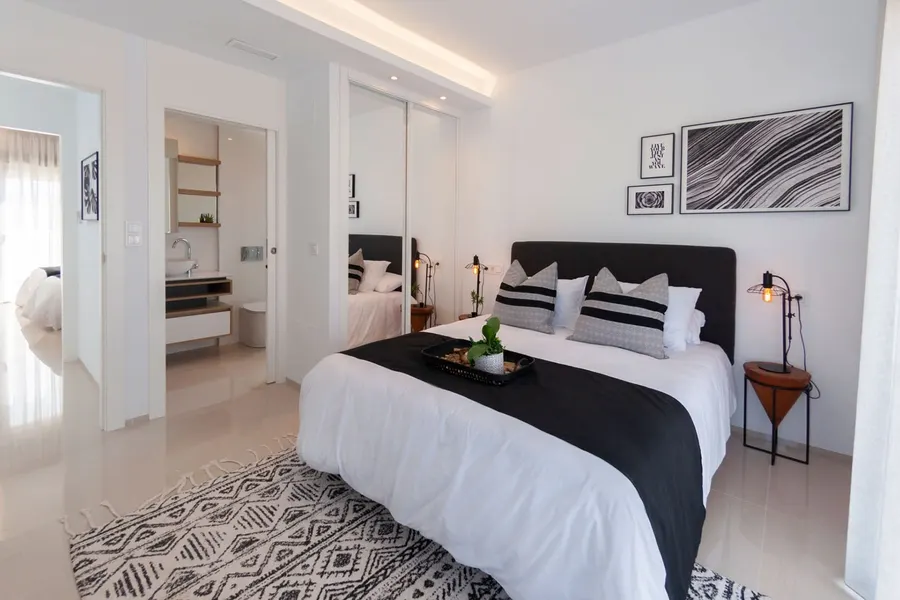 Villa 3+kk — Los Alcazares — Foto 11