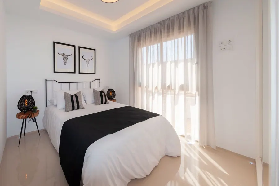 Villa 3+kk — Los Alcazares — Foto 14