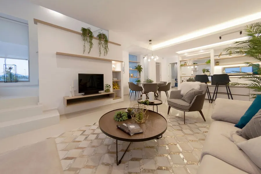 Villa 3+kk — Los Alcazares — Foto 2