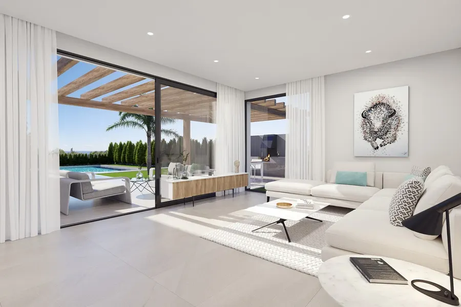Villa 3+kk — Finestrat — Foto 4