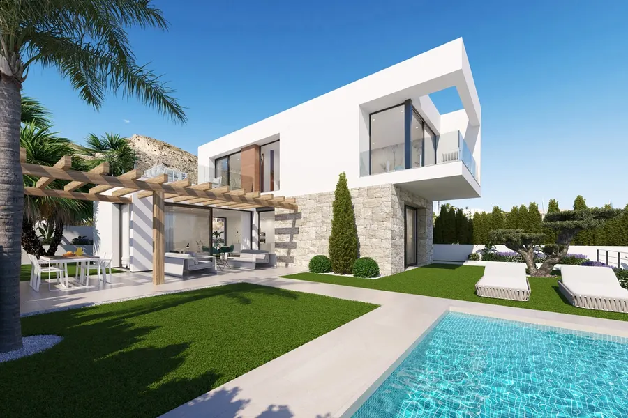 Villa 3+kk — Finestrat — Foto 9