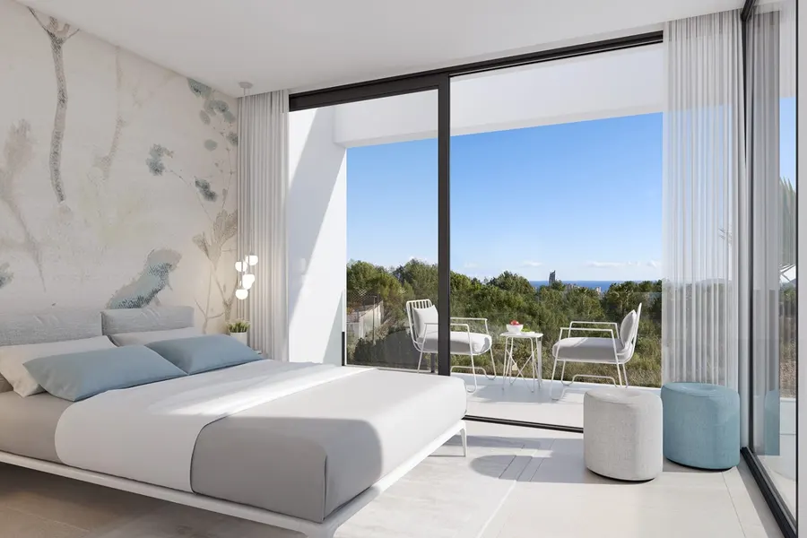 Villa 3+kk — Finestrat — Foto 10