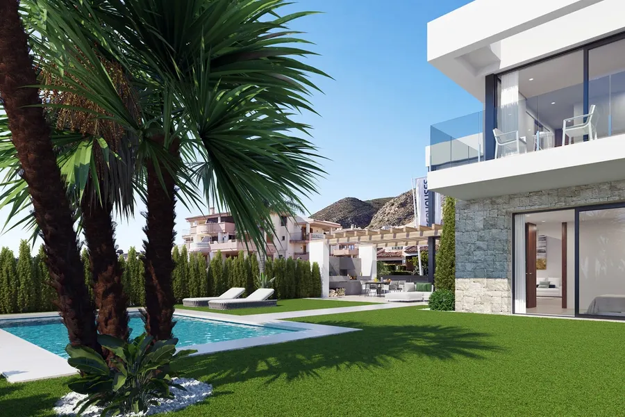 Villa 3+kk — Finestrat — Foto 2