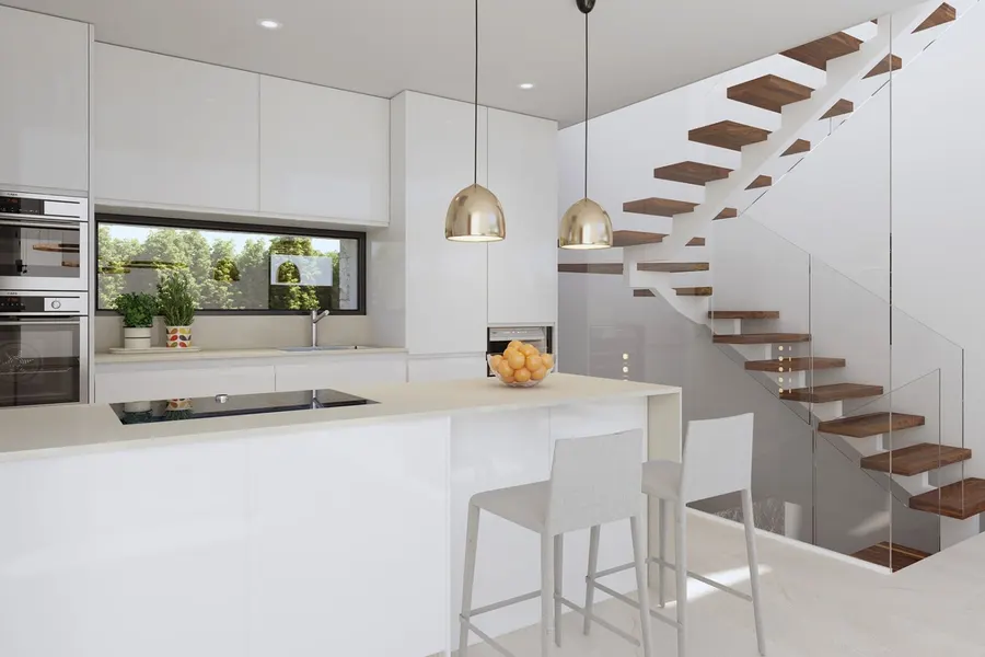 Villa 3+kk — Finestrat — Foto 6