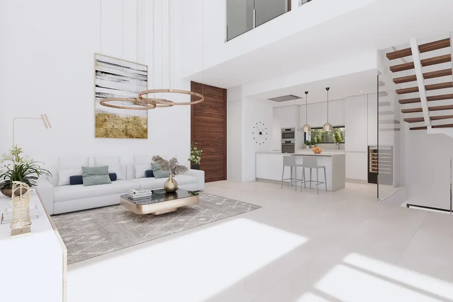 Villa 3+kk — Finestrat — Foto 12