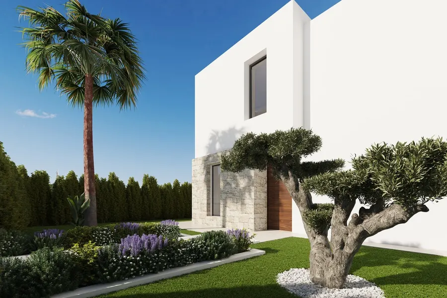 Villa 3+kk — Finestrat — Foto 14