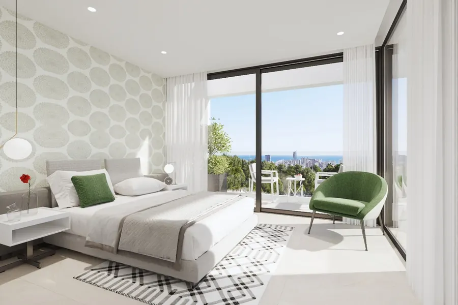 Villa 3+kk — Finestrat — Foto 15