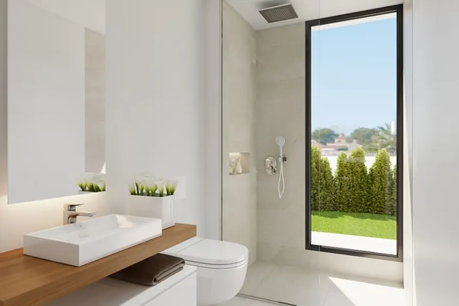 Villa 3+kk — Finestrat — Foto 16