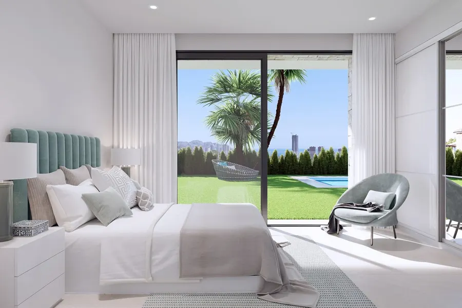 Villa 3+kk — Finestrat — Foto 17